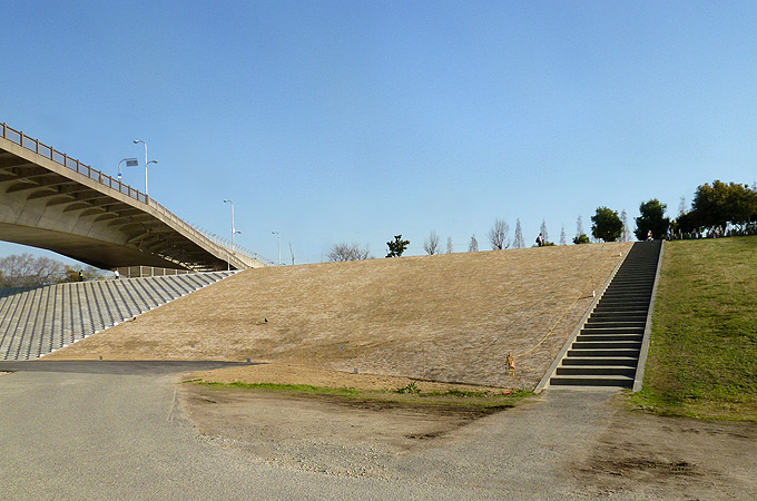 中宮地区地盤改良工事